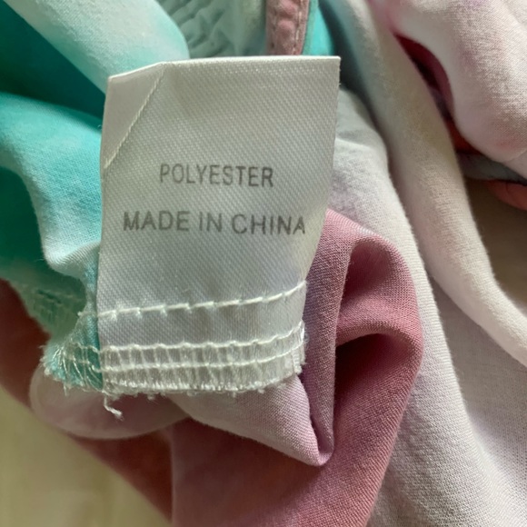 Summer Romper / Beach Cover up - Picture 4 of 5